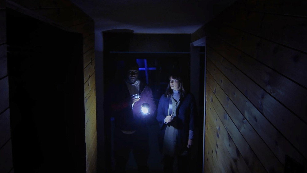 魔鬼在夜晚降临,The Devil Comes at Night(2023电影)