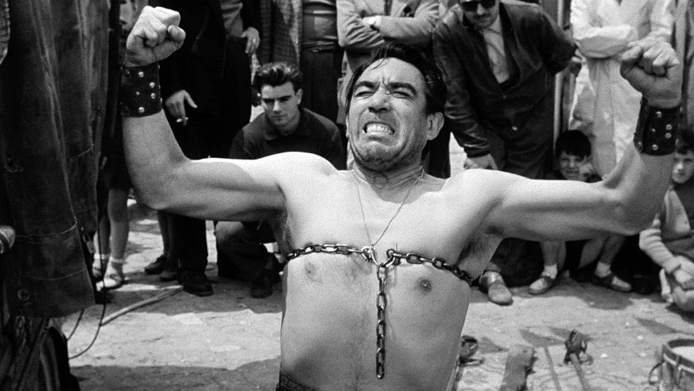 大路,La strada(1954电影)
