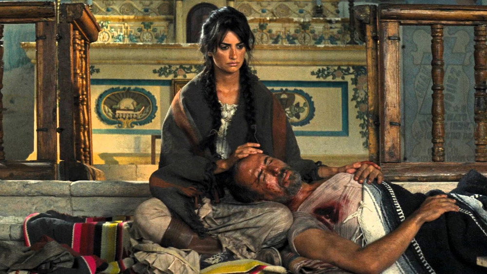 侠盗魅影,Bandidas(2006电影)