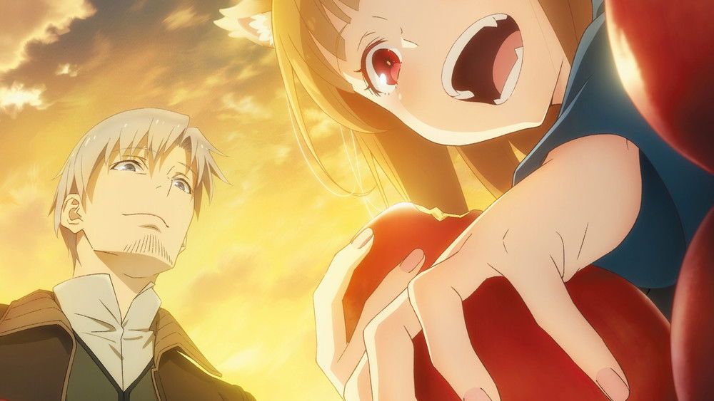 Spice and Wolf: MERCHANT MEETS THE WISE WOLF