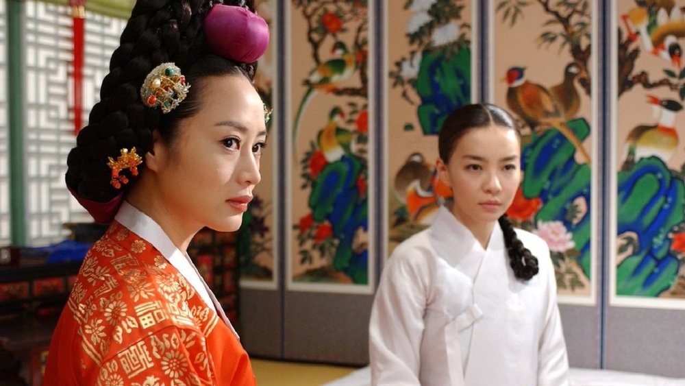 张禧嫔,장희빈(2002电视剧集)