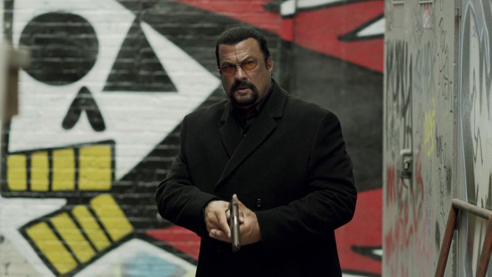 荣誉之印,Code of Honor(2016电影)