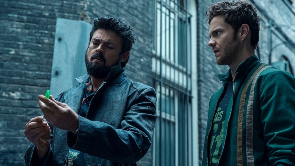 黑袍纠察队,The Boys(2019电视剧集)