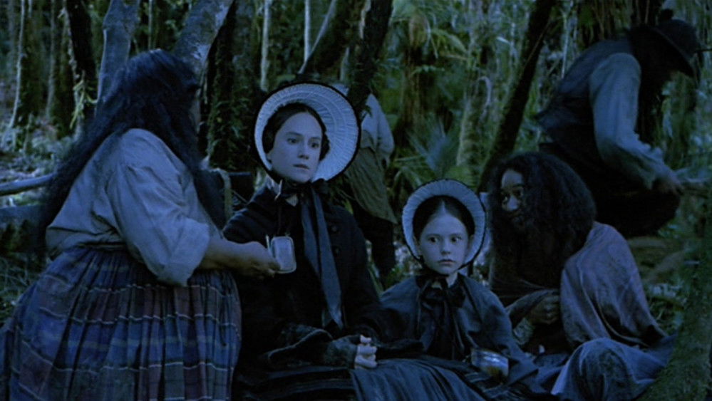 钢琴课,The Piano(1993电影)