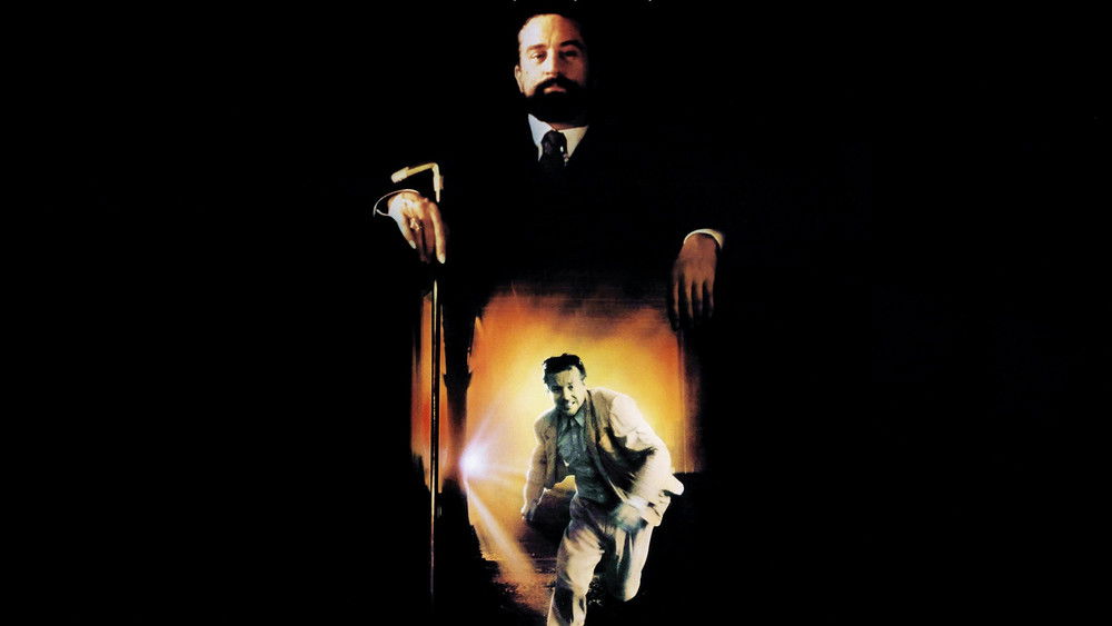 天使之心,Angel Heart(1987电影)
