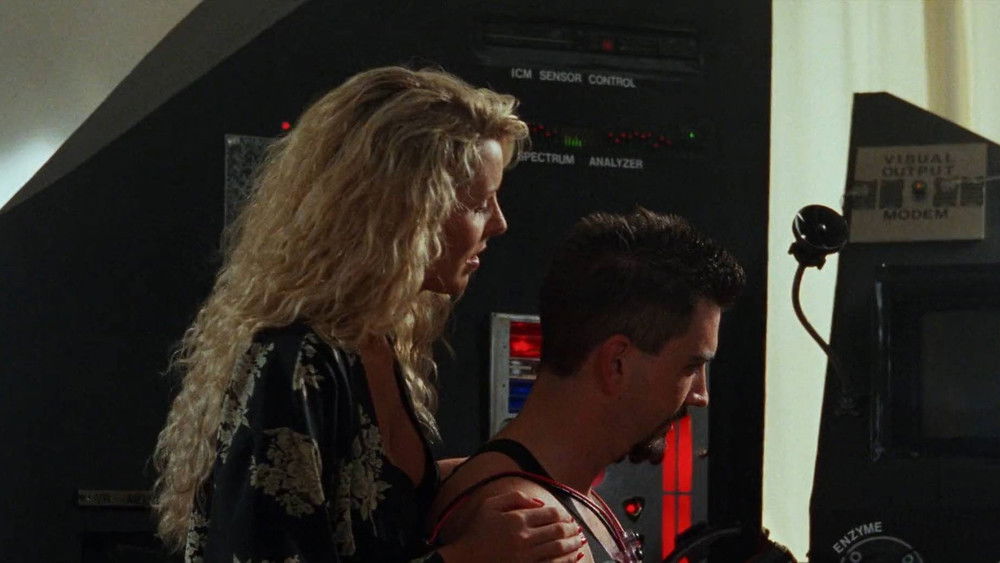 超时空悍将,Cyber Vengeance(1995电影)