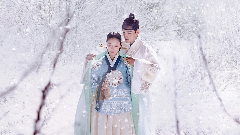 双面君王,왕이 된 남자(2019电视剧集)