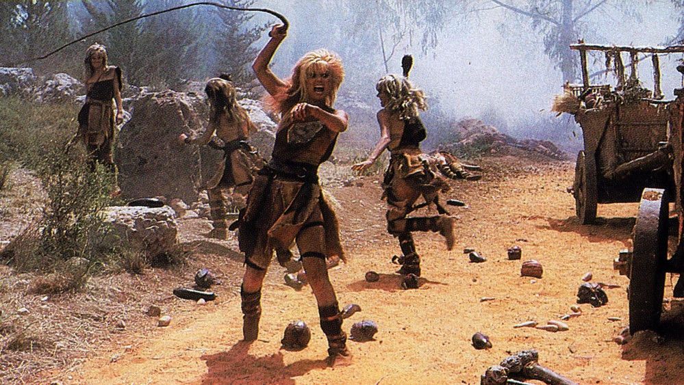 未来女战士,America 3000(1986电影)