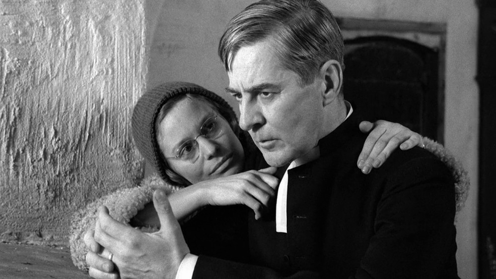 冬日之光,Nattvardsgästerna(1963电影)