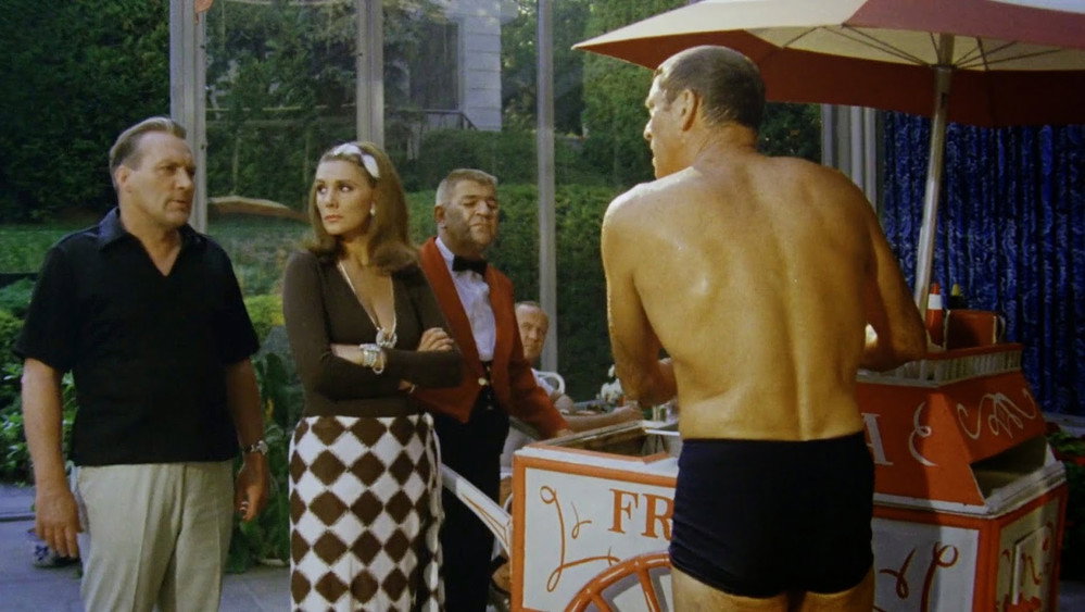 浮生录,The Swimmer(1968电影)