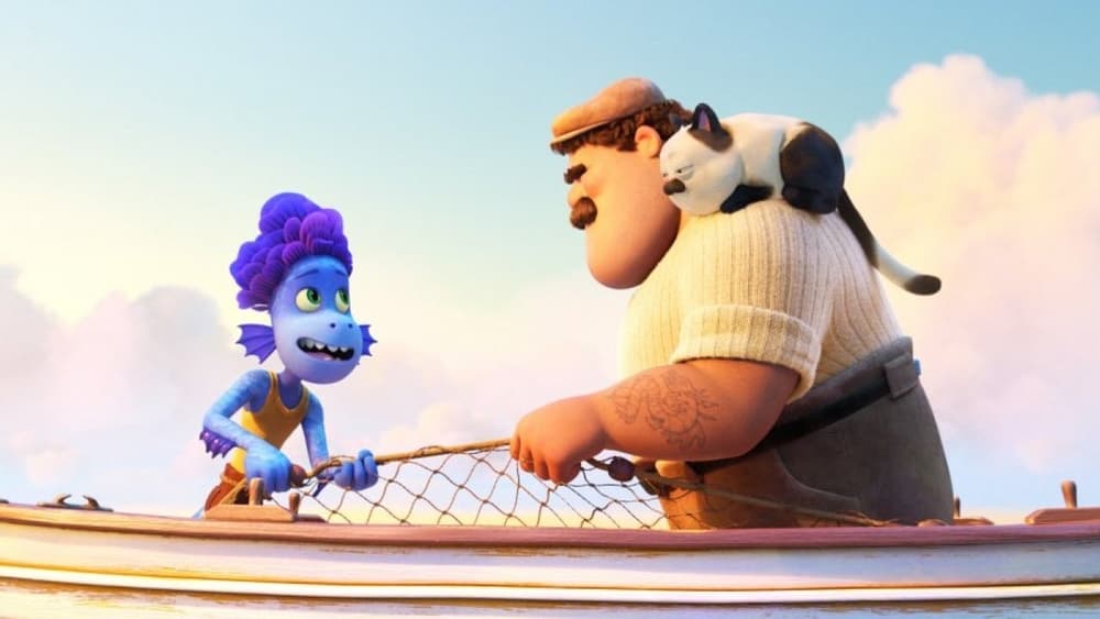 Ciao Alberto - © Pixar / Walt Disney Pictures