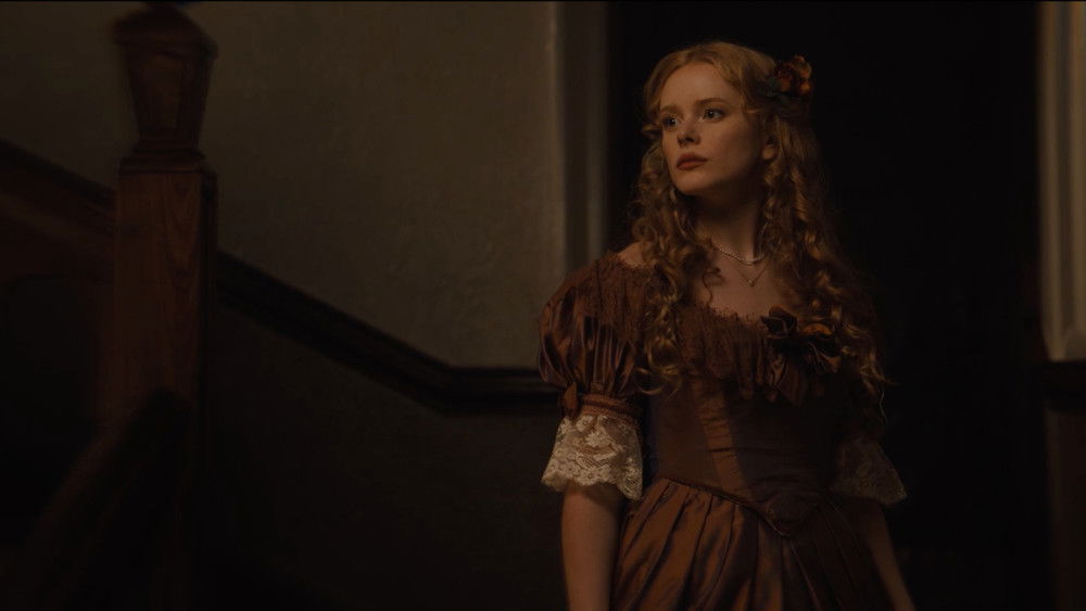 谁可以这样爱我,Redeeming Love(2022电影)