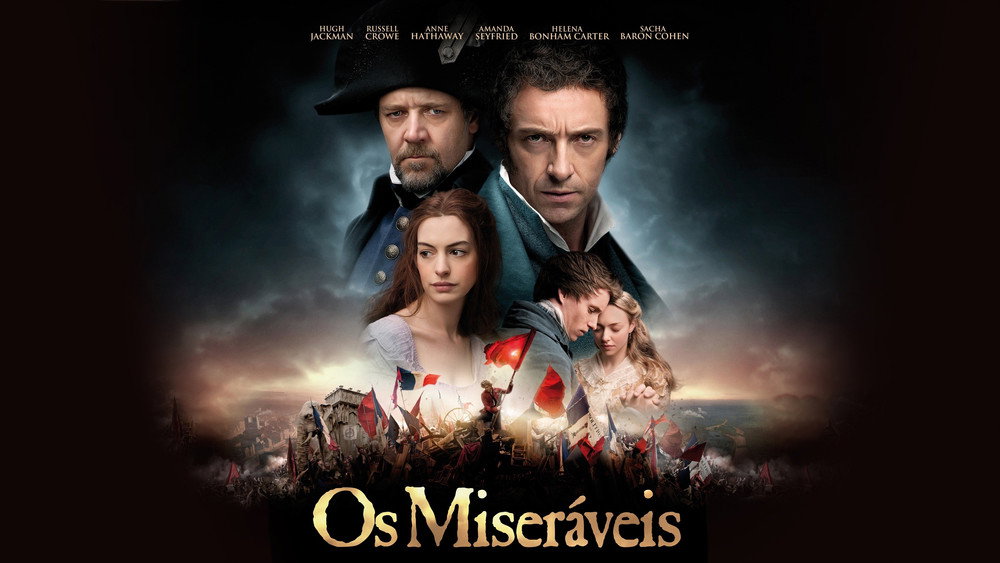 悲惨世界,Les Misérables(2012电影)