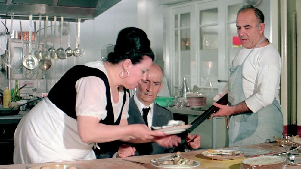 美食家,L'Aile ou la Cuisse(1976电影)