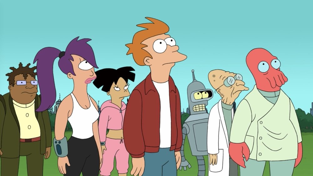 Futurama - Bild: © 20th Century Fox Television