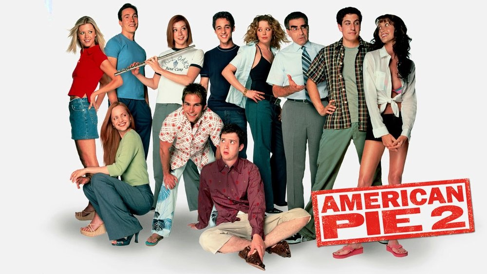 美国派2,American Pie 2(2001电影)