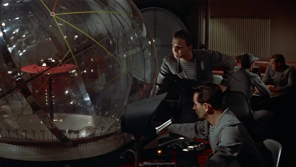 禁忌星球,Forbidden Planet(1956电影)