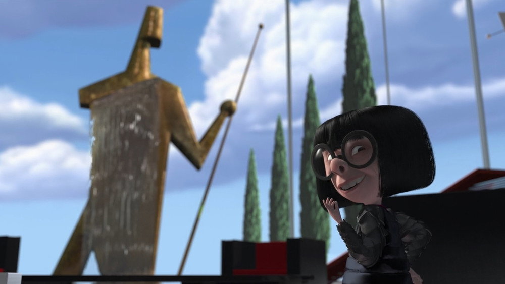 超人总动员,The Incredibles(2004电影)