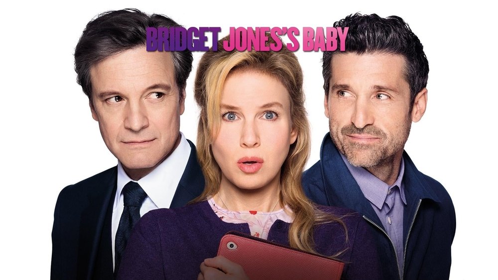 BJ单身日记3：好孕来袭,Bridget Jones's Baby(2016电影)