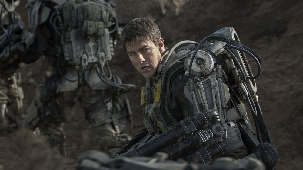 Edge of Tomorrow - Bild: © Warner Bros. Entertainment Inc. Edge of Tomorrow - © Warner Bros. Entertainment Inc.