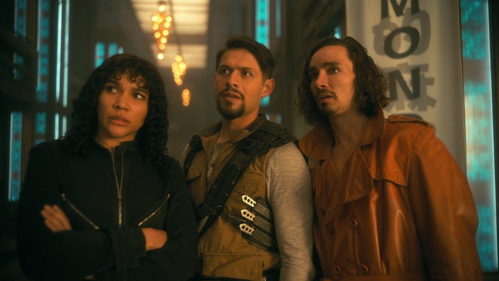 The Umbrella Academy