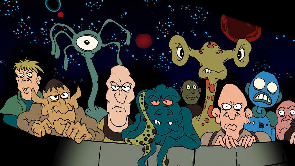 宇宙奇趣录,Heavy Metal(1981电影)