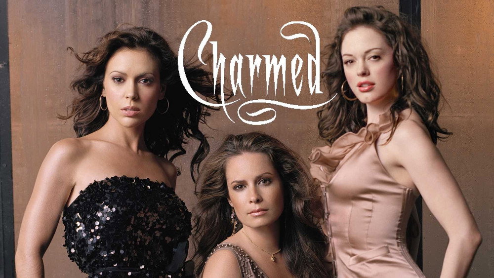 圣女魔咒,Charmed(1998电视剧集)