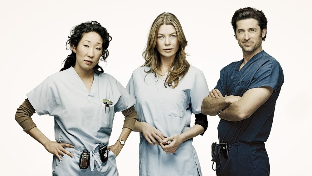 实习医生格蕾,Grey's Anatomy(2005电视剧集)