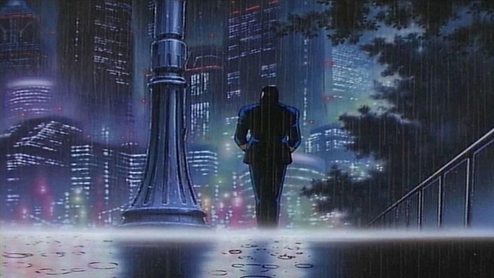 午夜之眼,MIDNIGHT EYE ゴクウ(1989日本动漫)