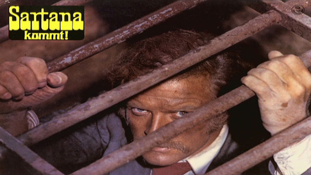 萨尔塔纳来了,Una nuvola di polvere… un grido di morte… arriva Sartana(1970电影)