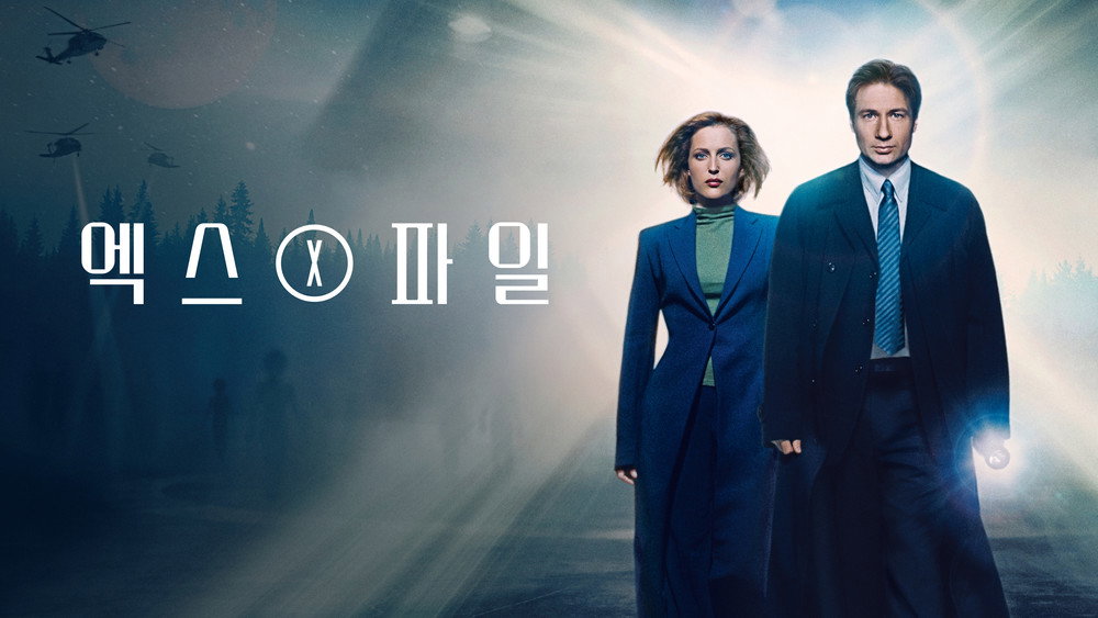 X档案,The X-Files(1993电视剧集)