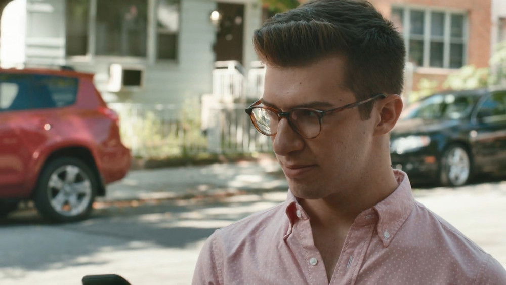 对你有意,Interested In(2019电视剧集)