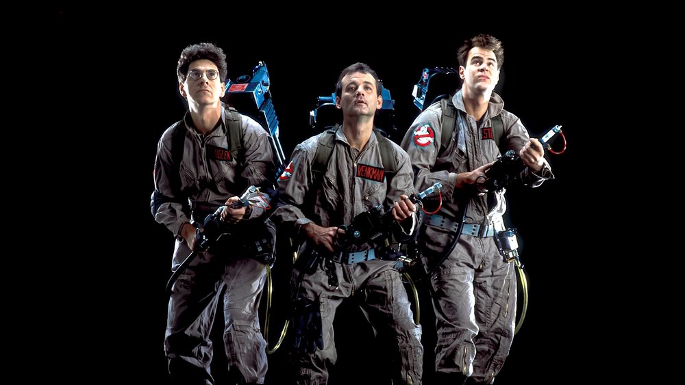 捉鬼敢死队,Ghostbusters(1984电影)