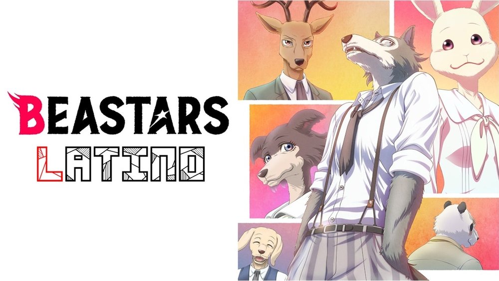 动物狂想曲,BEASTARS(2019日本动漫)