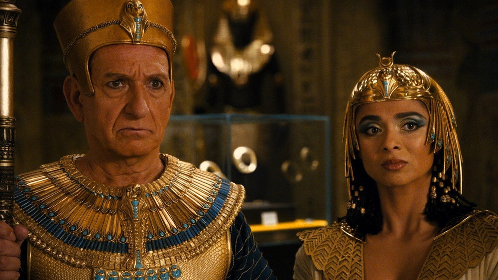 博物馆奇妙夜3:墓葬秘密,Night at the Museum: Secret of the Tomb(2014电影)