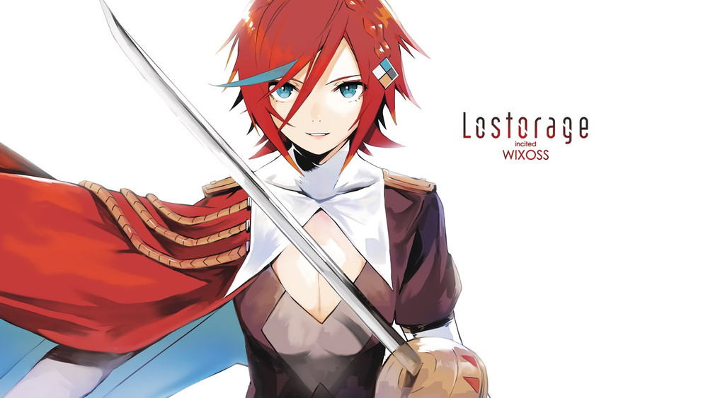 失忆煽动WIXOSS,ロストレージインサイテッドウィクロス(2016日本动漫)