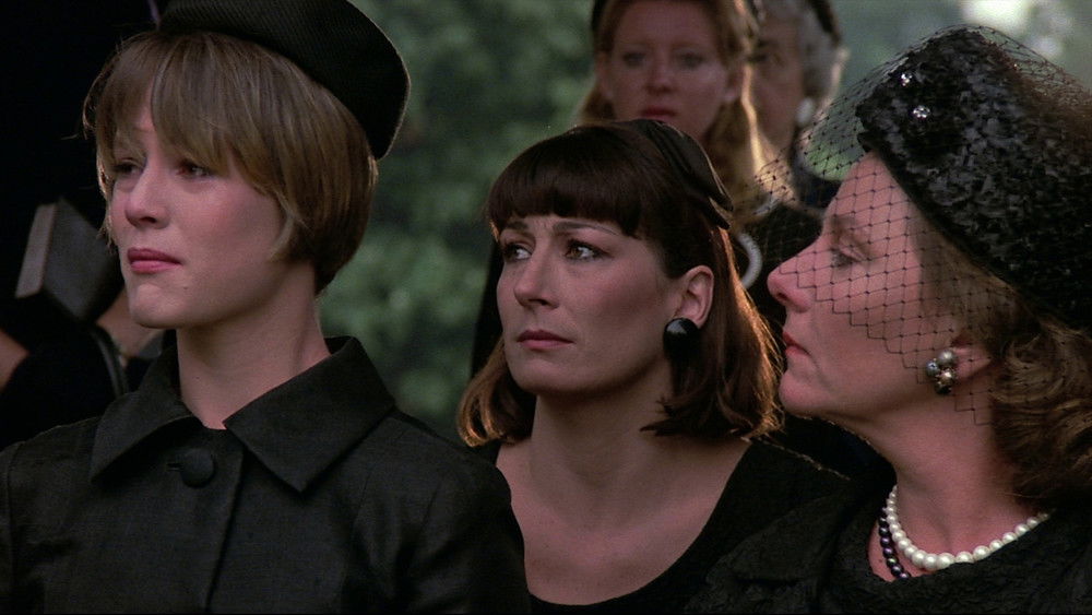 石花园,Gardens of Stone(1987电影)