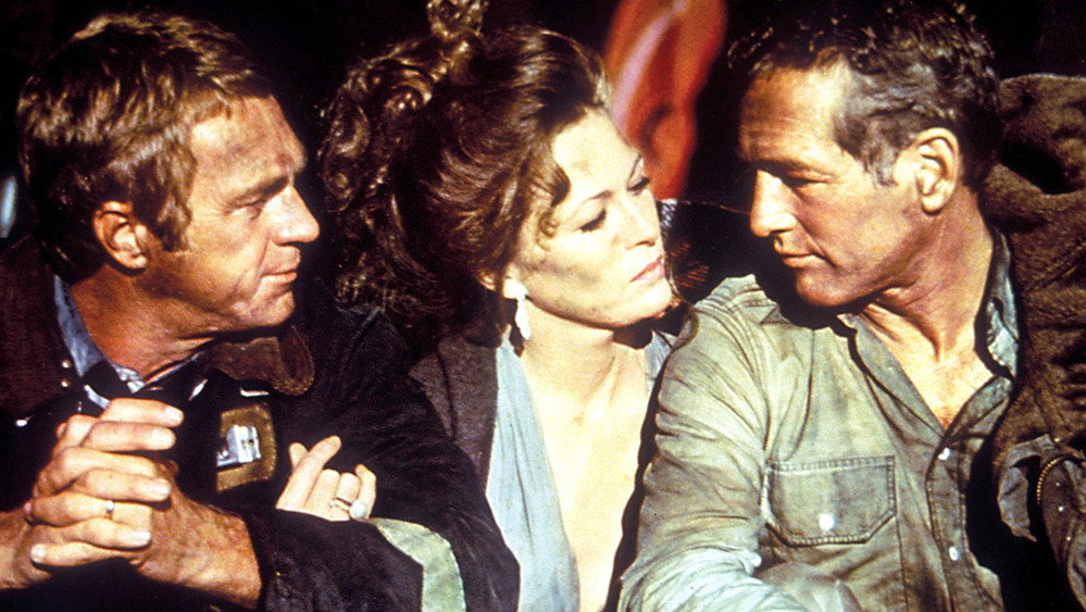 火烧摩天楼,The Towering Inferno(1974电影)