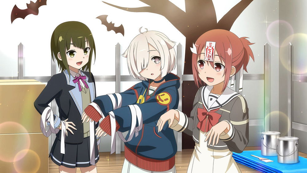 结城友奈是勇者,結城友奈は勇者である(2014日本动漫)