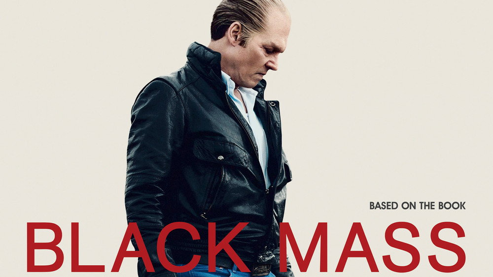 黑色弥撒,Black Mass(2015电影)