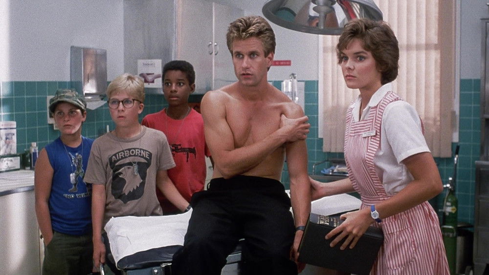 俄国佬,Russkies(1987电影)