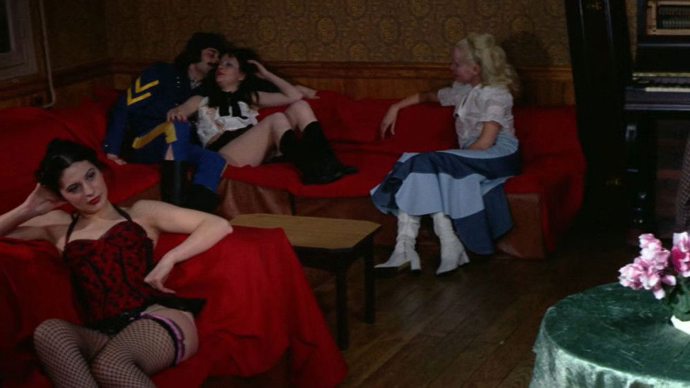 金沙龙女孩,Les Filles du Golden Saloon(1975电影)