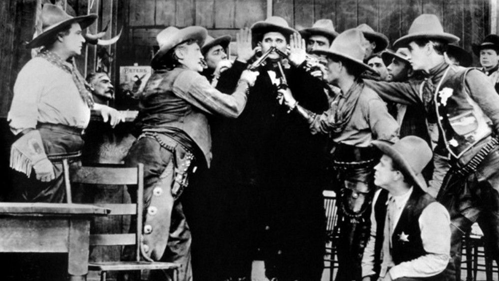 红妻白夫,The Squaw Man(1914电影)