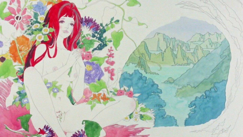 悲伤的贝拉多娜,哀しみのベラドンナ(1973电影)