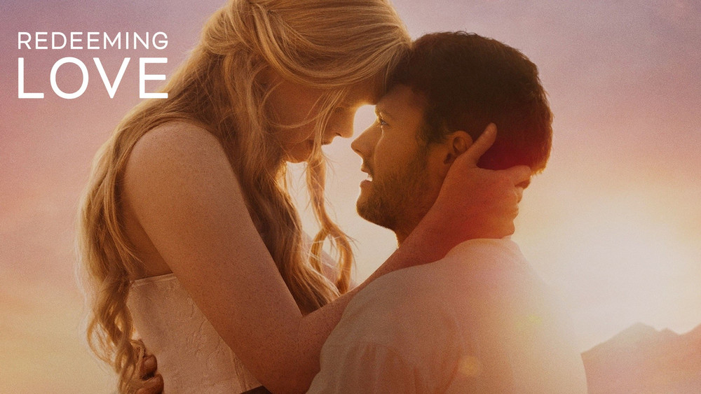 谁可以这样爱我,Redeeming Love(2022电影)