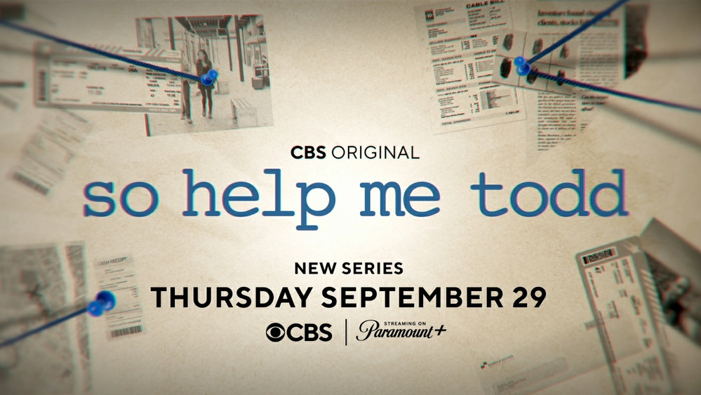 犬子帮帮忙,So Help Me Todd(2022电视剧集)