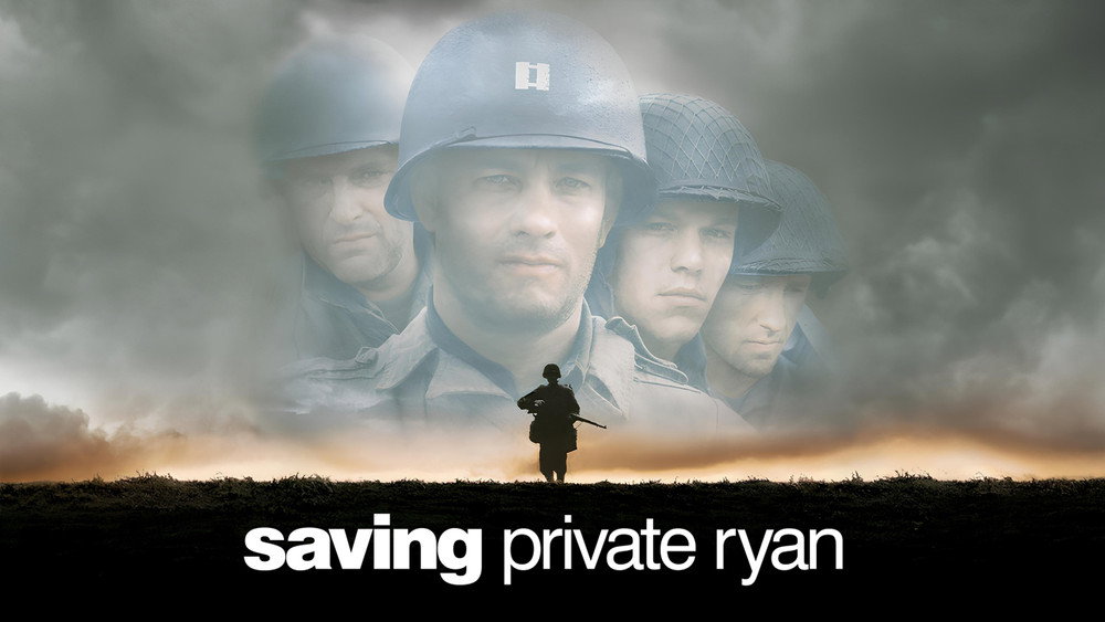 拯救大兵瑞恩,Saving Private Ryan(1998电影)