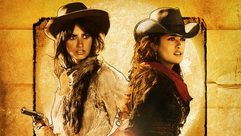 侠盗魅影,Bandidas(2006电影)