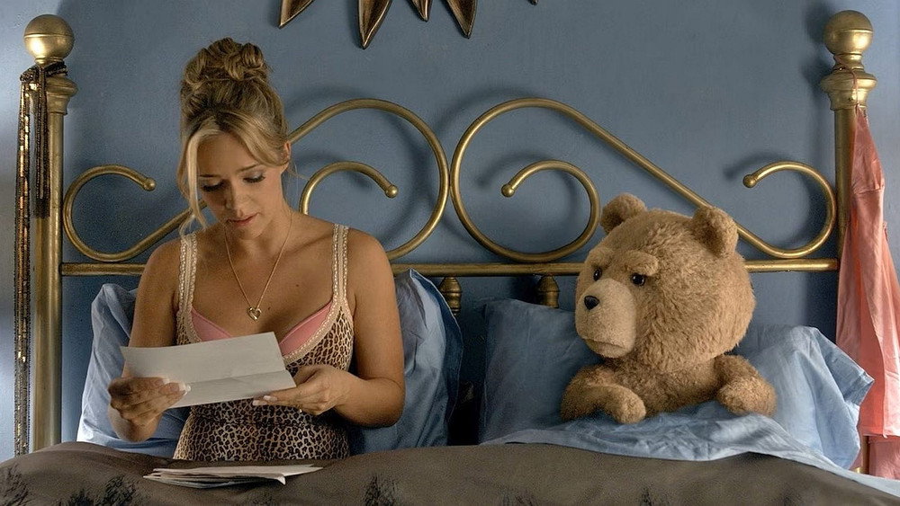 泰迪熊2,Ted 2(2015电影)
