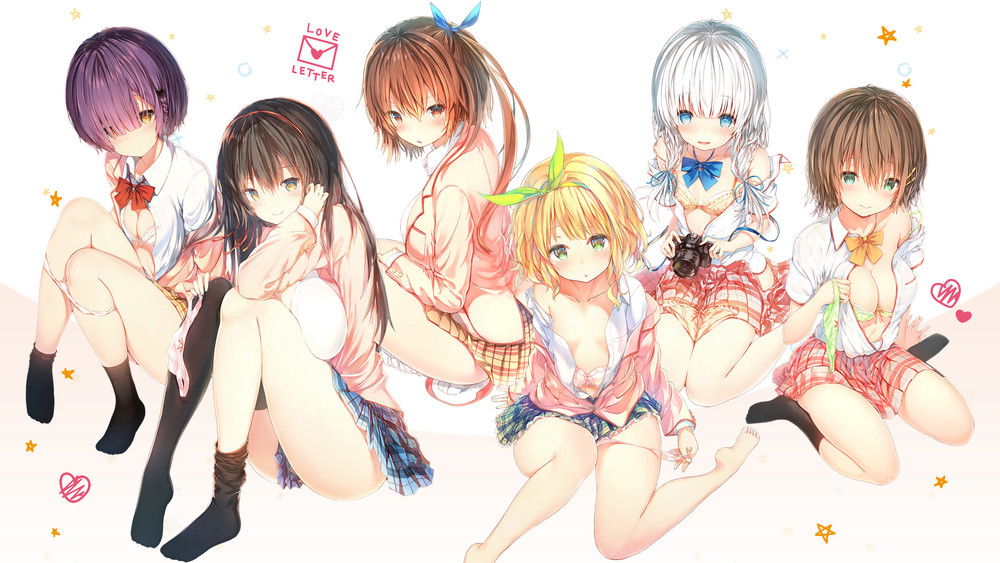 只要长得可爱，即使是变态你也喜欢吗？,可愛ければ変態でも好きになってくれますか？(2019日本动漫)